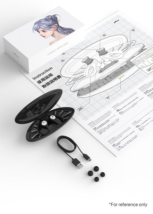 yowu-elf-wireless-earphon