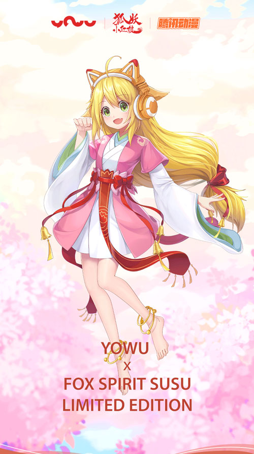 yowu-x-fox-spirit